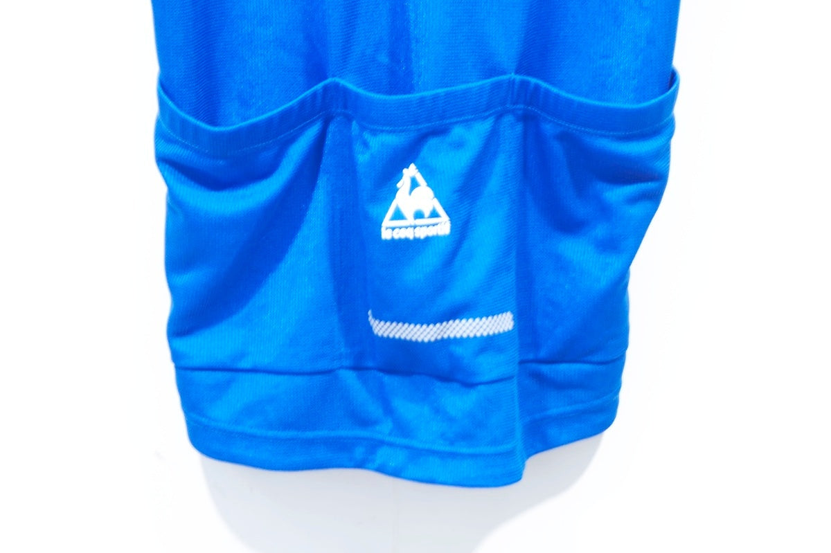 LE COQ SPORTIF 「ルコックスポルティフ」 Oサイズ 半袖ジャージ / 大阪門真店