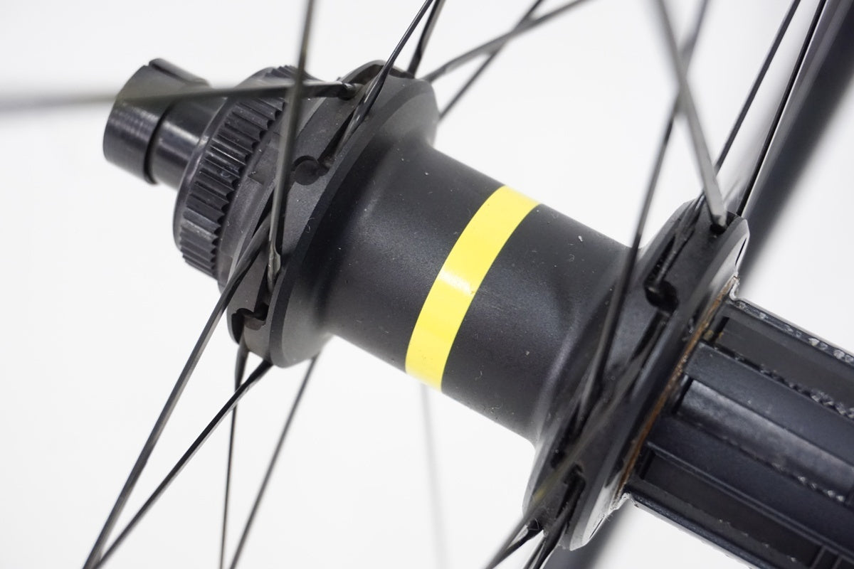 MAVIC「マビック」 KSYRIUM S 25 DISC ホイールセット / 浜松店 MAVIC「マビック」 KSYRIUM S 25 DISC ホイールセット / 浜松店
