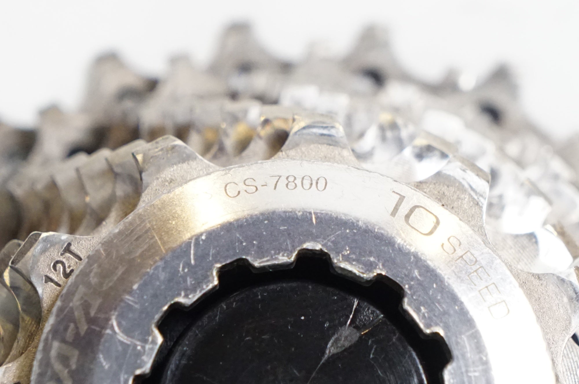 SHIMANO 「シマノ」 DURA-ACE CS-7800 12-23T スプロケット / 熊谷本店