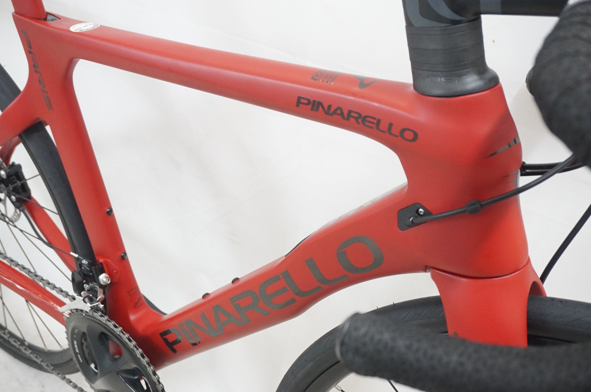 PINARELLO 「ピナレロ」 PARIS DISK 105 2022年モデル ロードバイク / 福岡アイランドシティ店