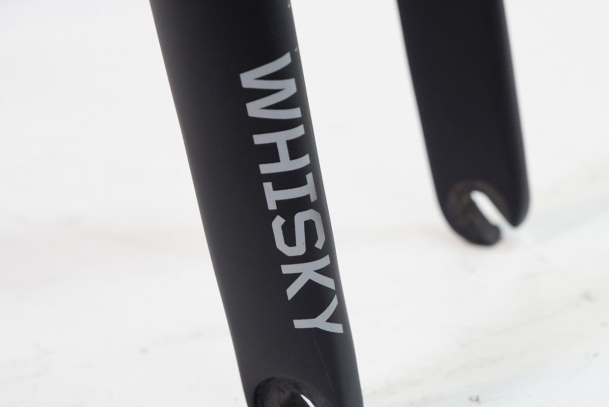 WHISKY 「ウイスキー」 NO.7 CX QR CANTI FORK フォーク / 熊谷本店