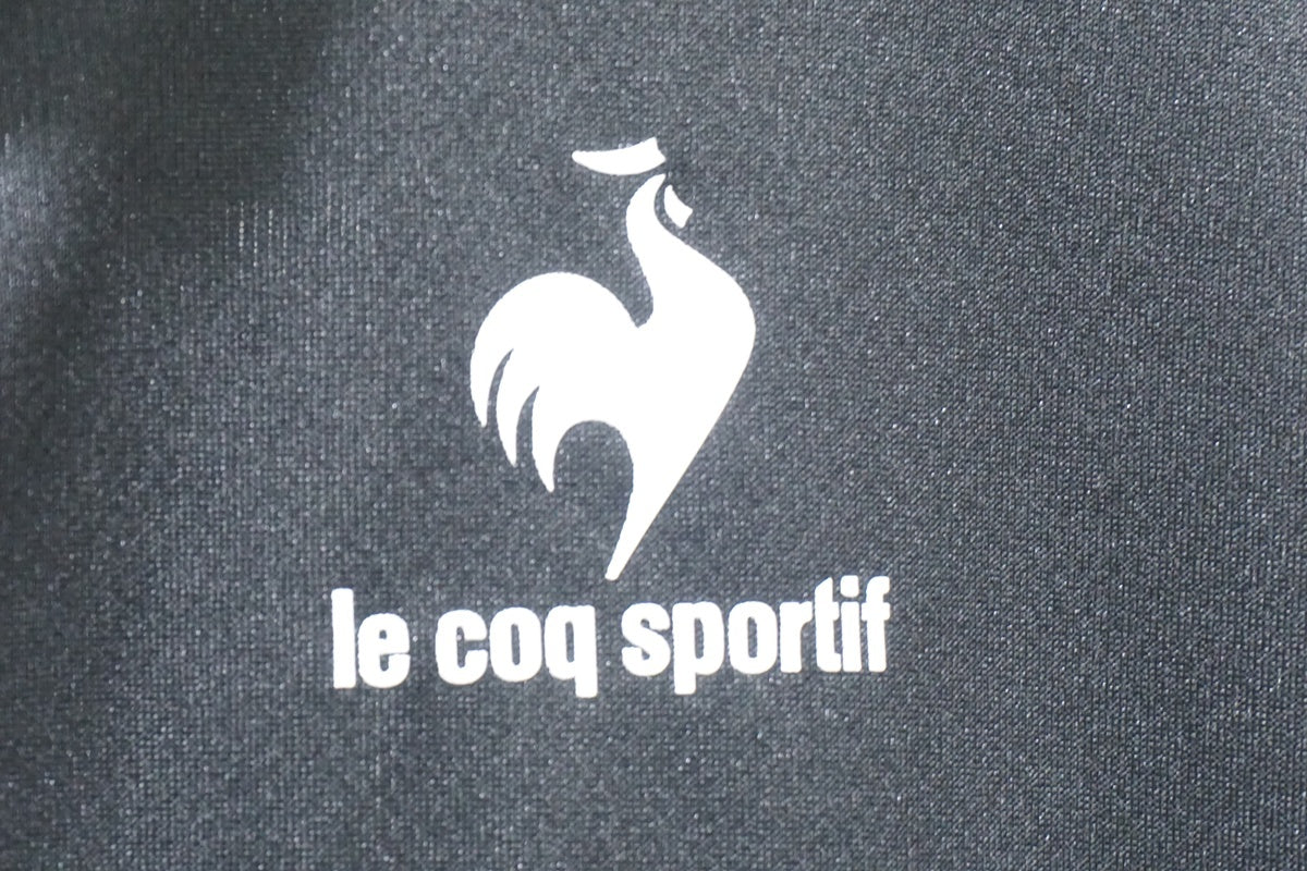 LE COQ SPORTIF「ルコックスポルティフ」 ソレイユ Oサイズ エントリージャージ / 京都八幡店