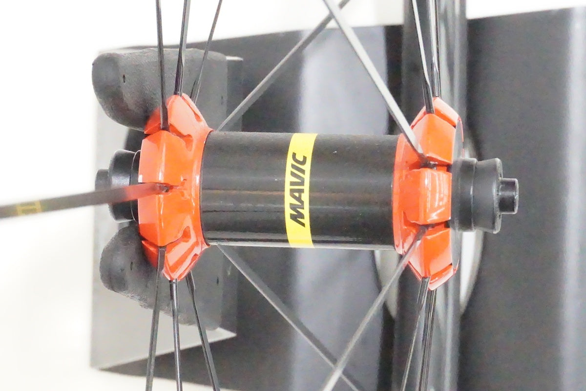 MAVIC「マビック」 KSYRIUM ELITE UST シマノ11S ホイールセット/ 京都西院店