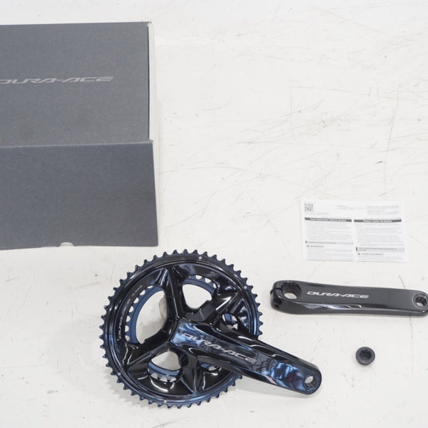 SHIMANO 「シマノ」 DURA ACE FC-R9200 50-34T 172.5mm クランク