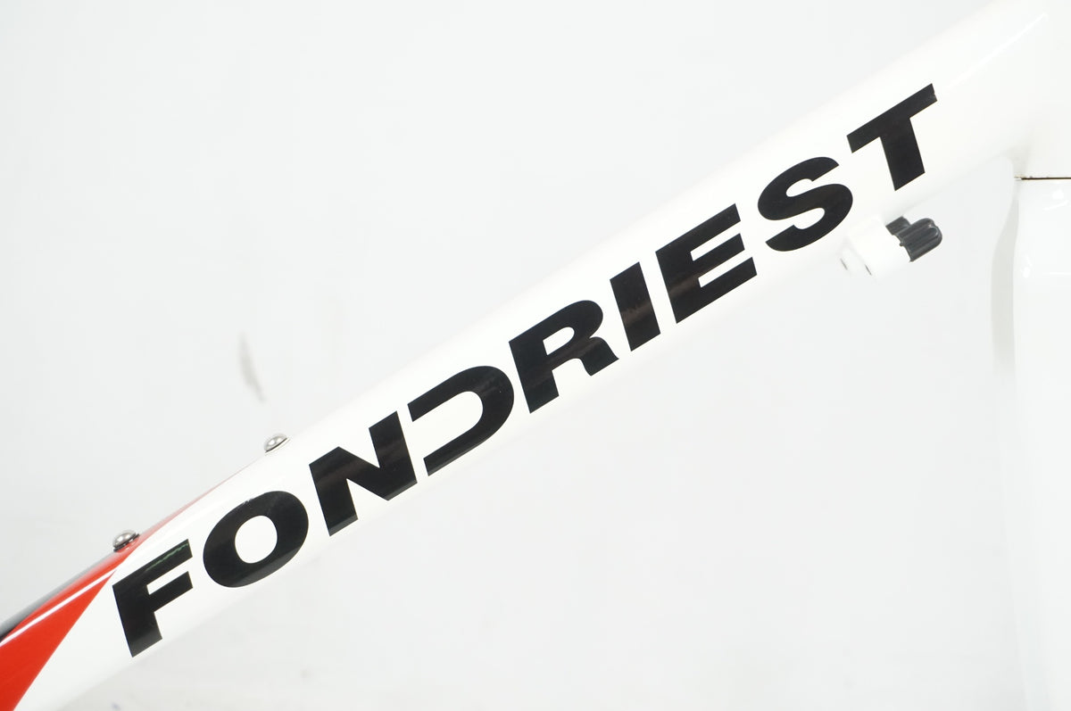 FONDRIEST 「フォンドリエスト」 FZ4 2011年頃 フレームセット
