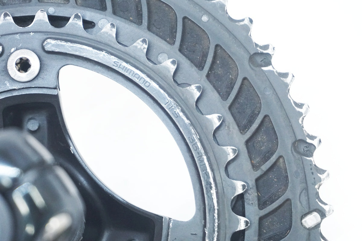 SHIMANO 「シマノ」 105 FC-5800 52-36T 170mm クランク / 大阪美原北