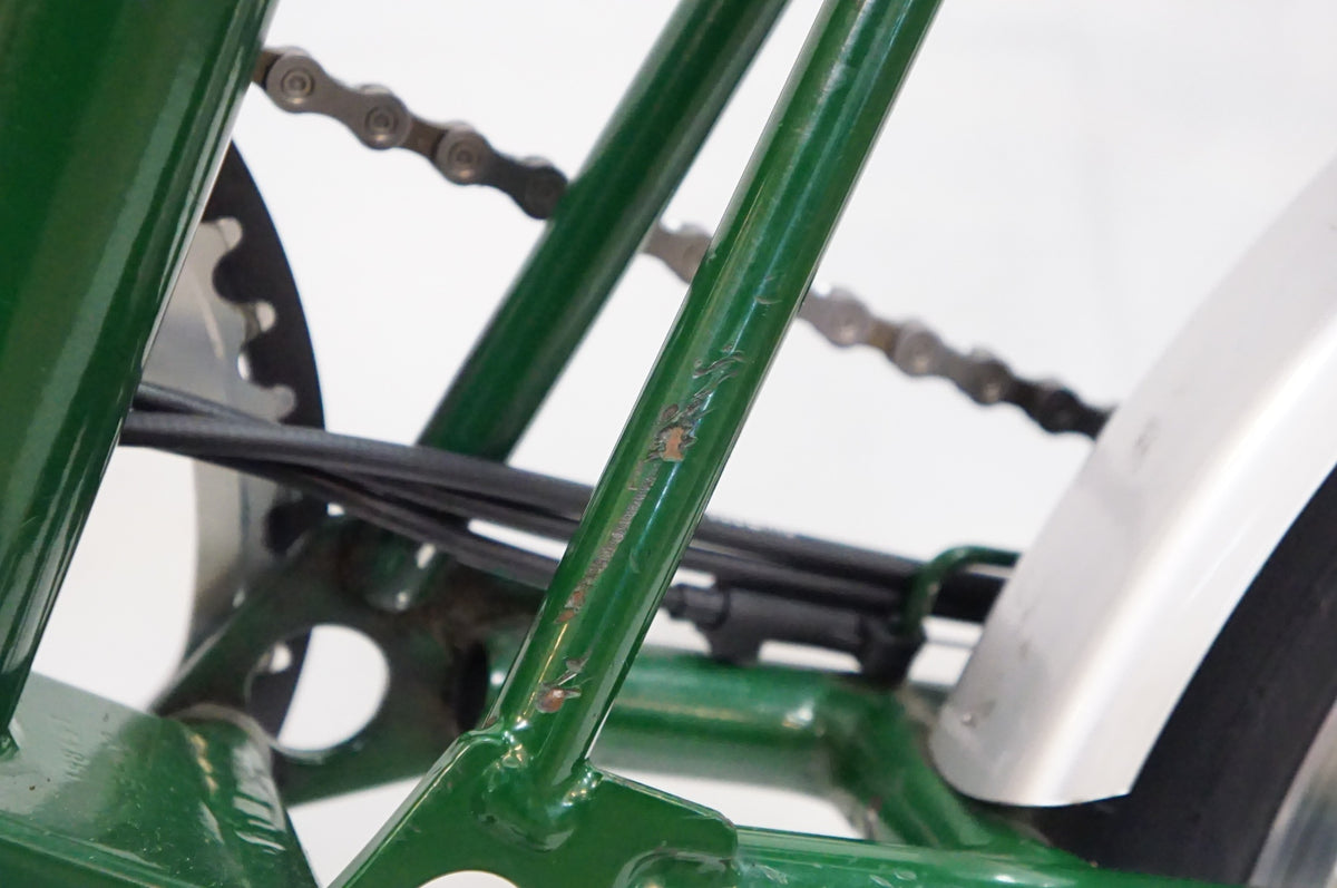 BROMPTON 「ブロンプトン」 M6R 2002年モデル 折り畳み自転車 / 熊谷本店
