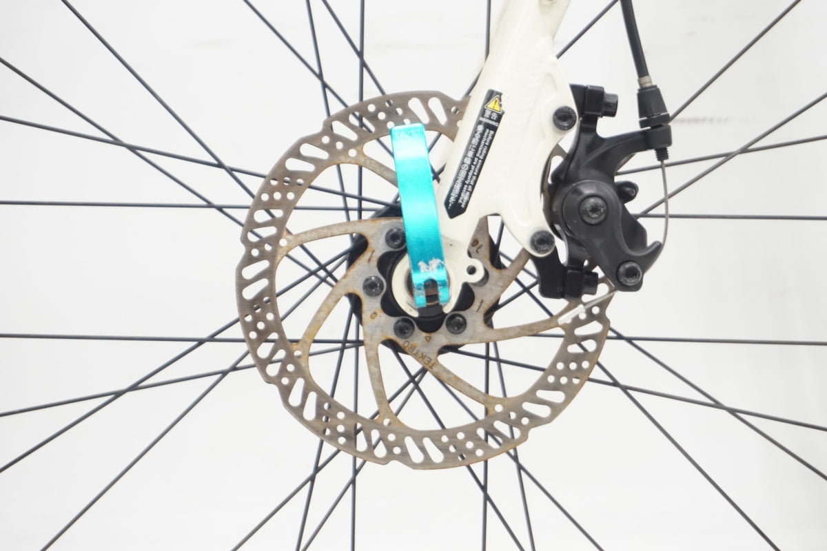 LOUIS GARNEAU 「ルイガノ」 LGS-TR LITE EA 2020年モデル クロスバイク / 滋賀大津店