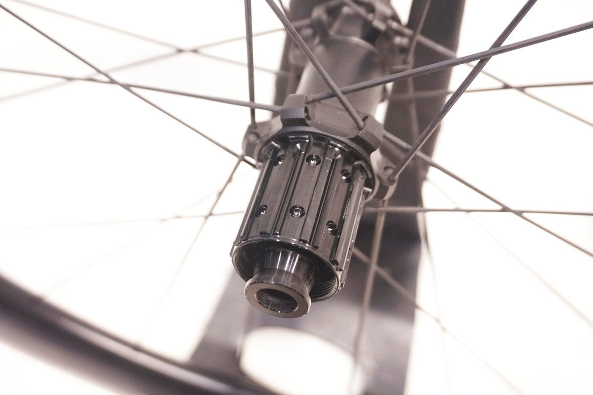YOELEO 「ヨーレオ」 SAT C50 DB PRO NXT SL2 SHIMANO 11s ホイールセット / 大阪門真店