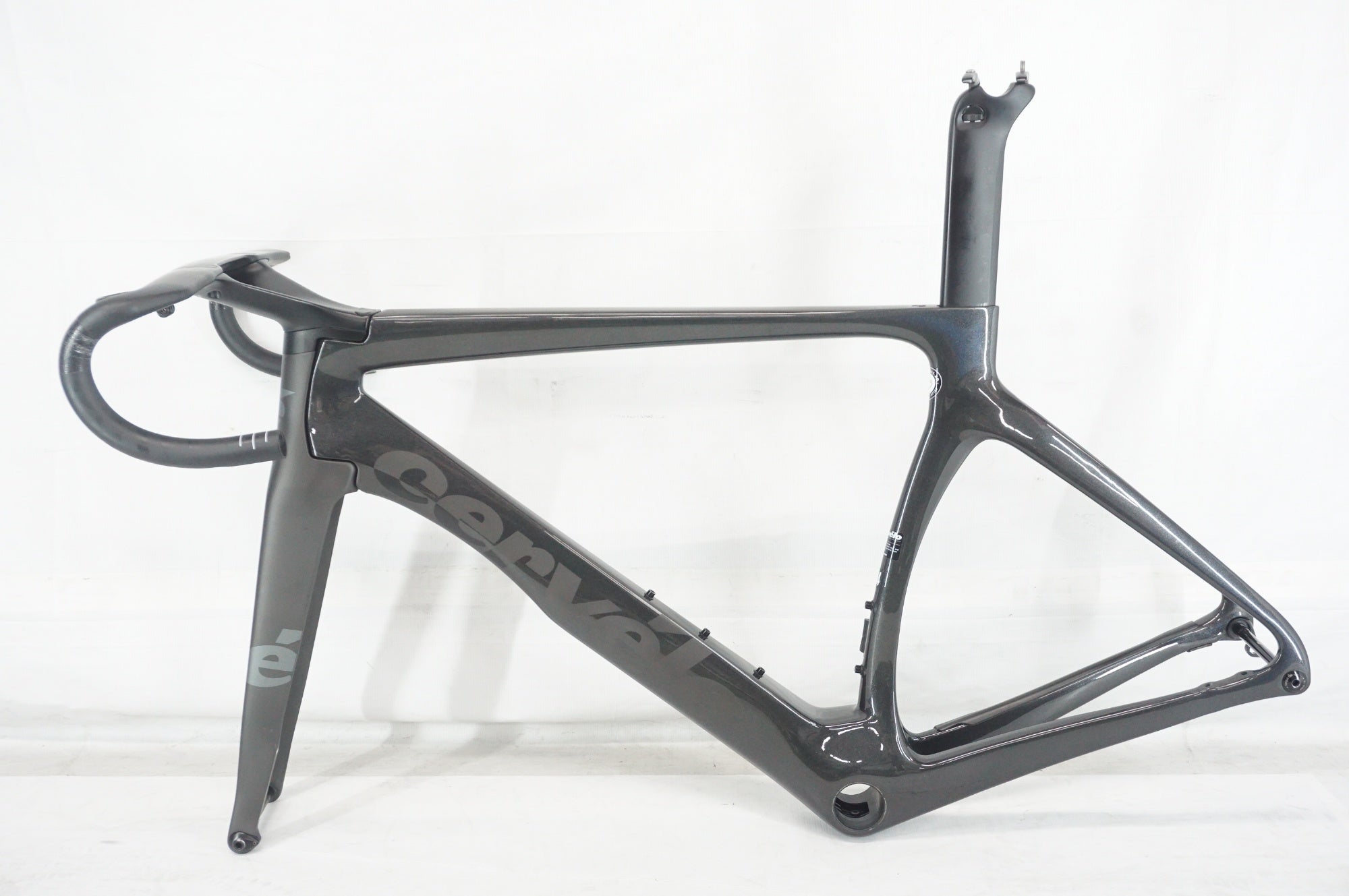 ジャンク CERVELO 「サーヴェロ」 S5 DISC 2021年モデル フレームセット / 阪急塚口店