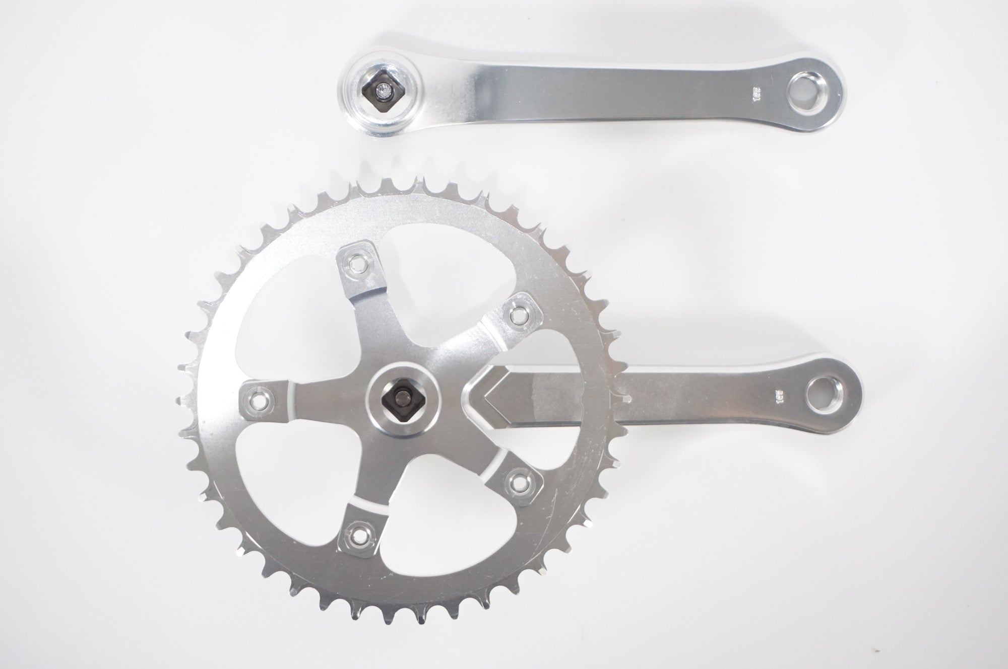 VELO ORANGE 「ヴェロ オレンジ」 SINGLE RING 42T 165mm クランクセット / AKIBA店