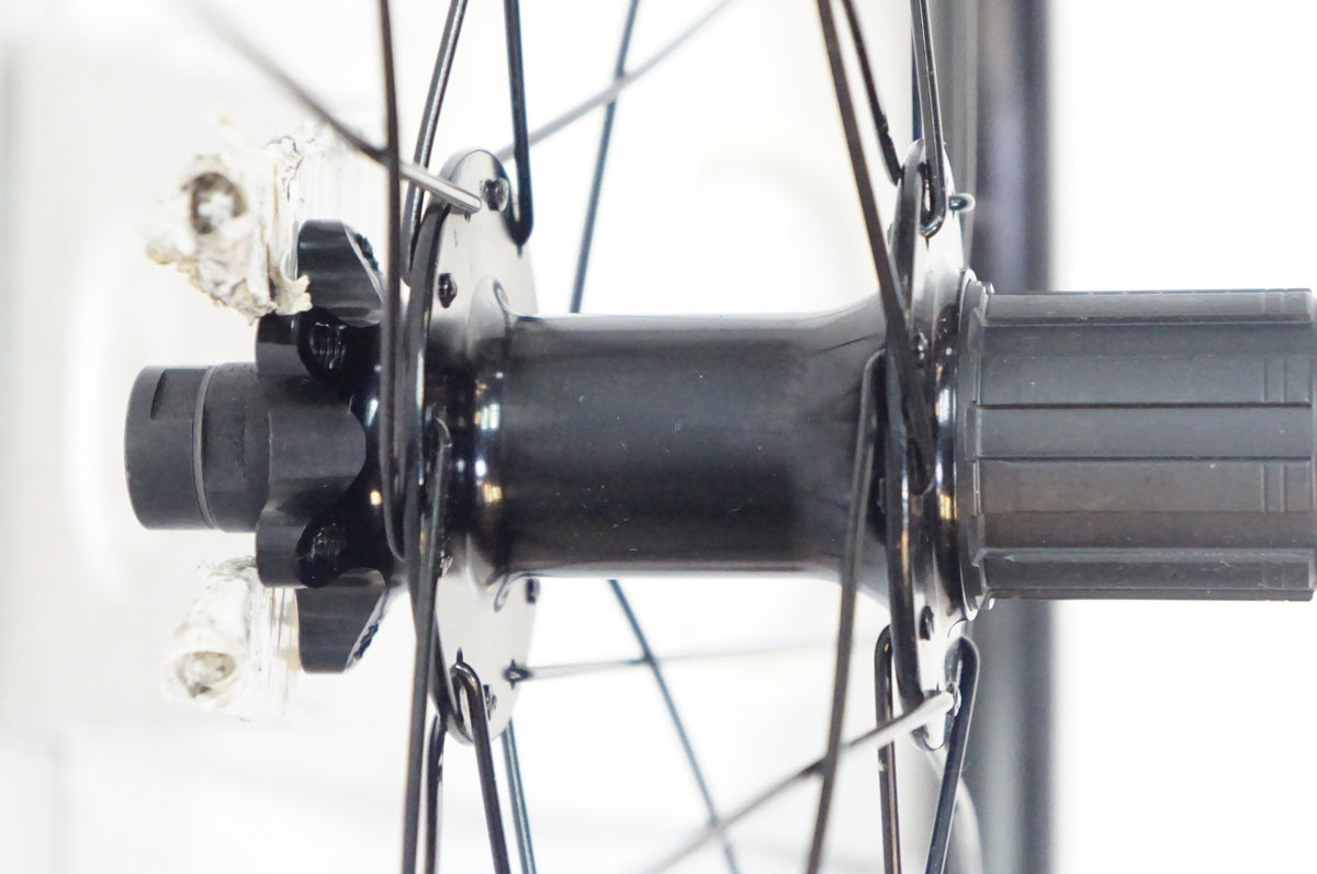 BONTRAGER 「ボントレガー」 PARADIGM SL DISC シマノ 11/12速 ホイールセット / 熊谷本店