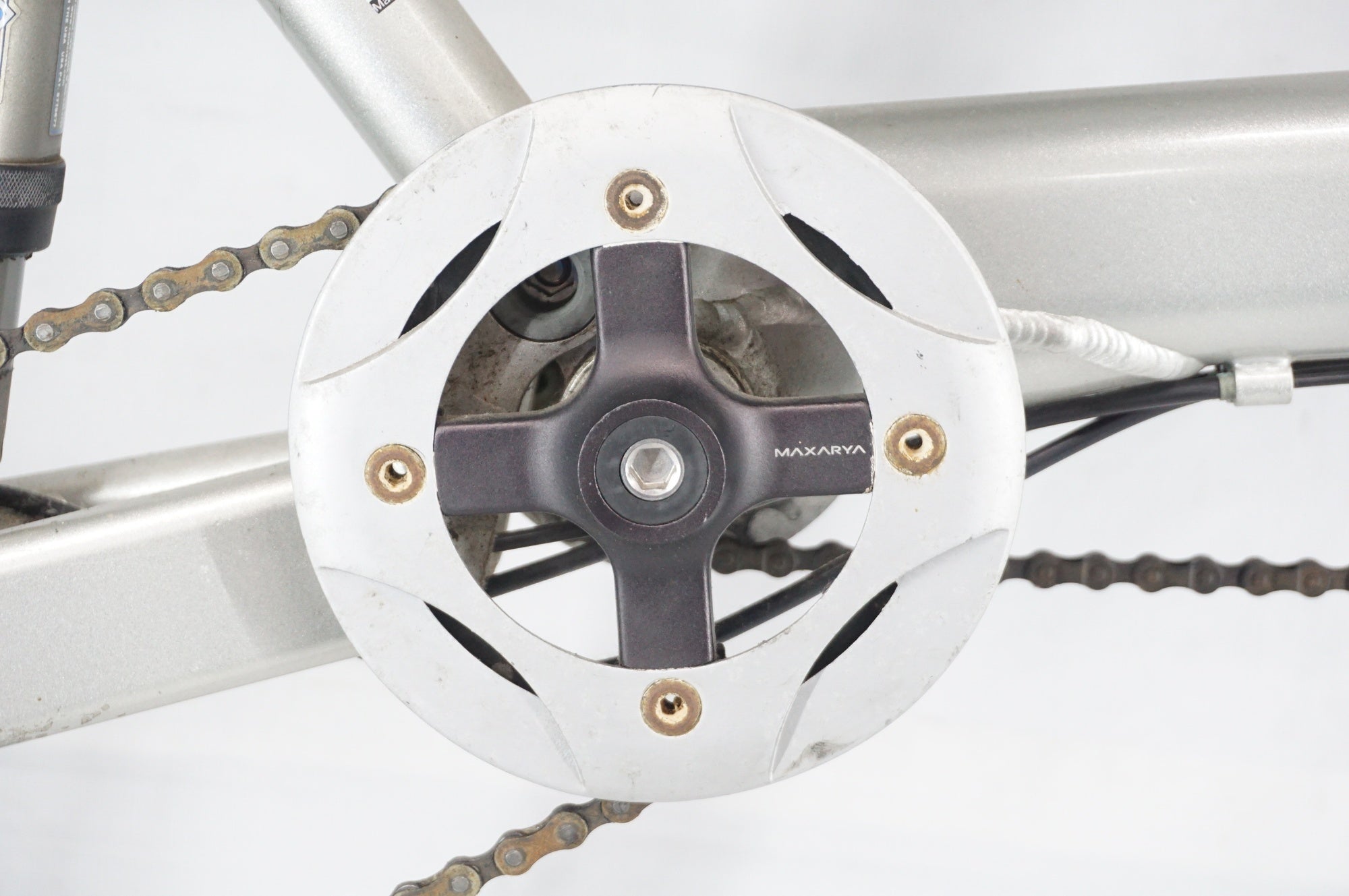 ジャンク MAXARYA 「マキセラ」 RAY-X 2005年頃 リカンベント / 阪急塚口店