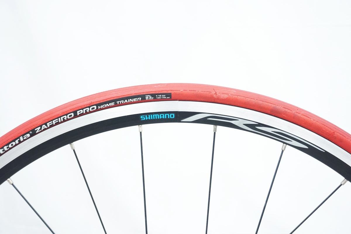 SHIMANO 「シマノ」 WH-RS100 シマノ11速 ホイールセット / 大阪美原北