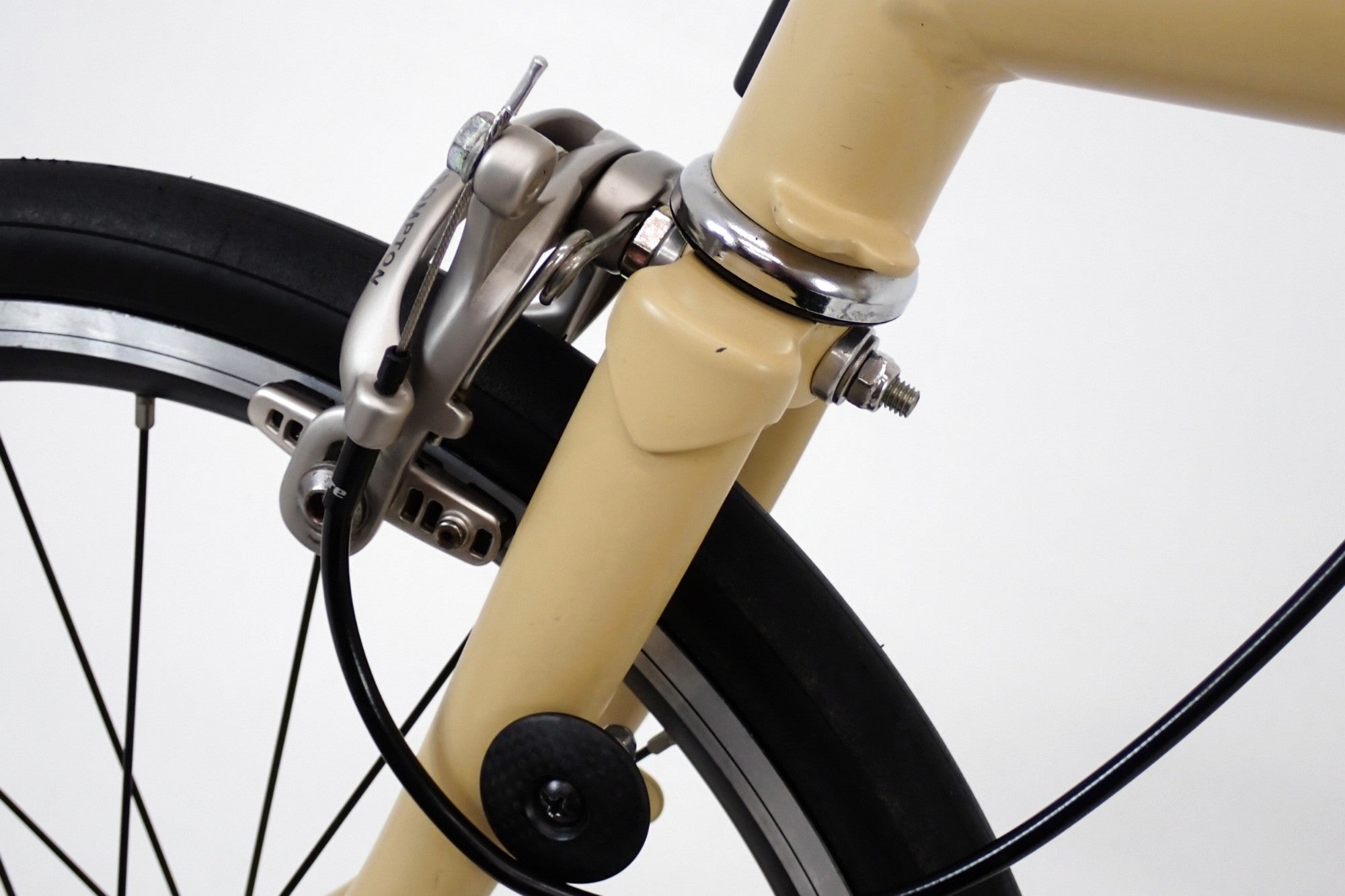 BROMPTON 「ブロンプトン」 M3L 2012年モデル 18インチ 折り畳み自転車 / 伊勢崎店