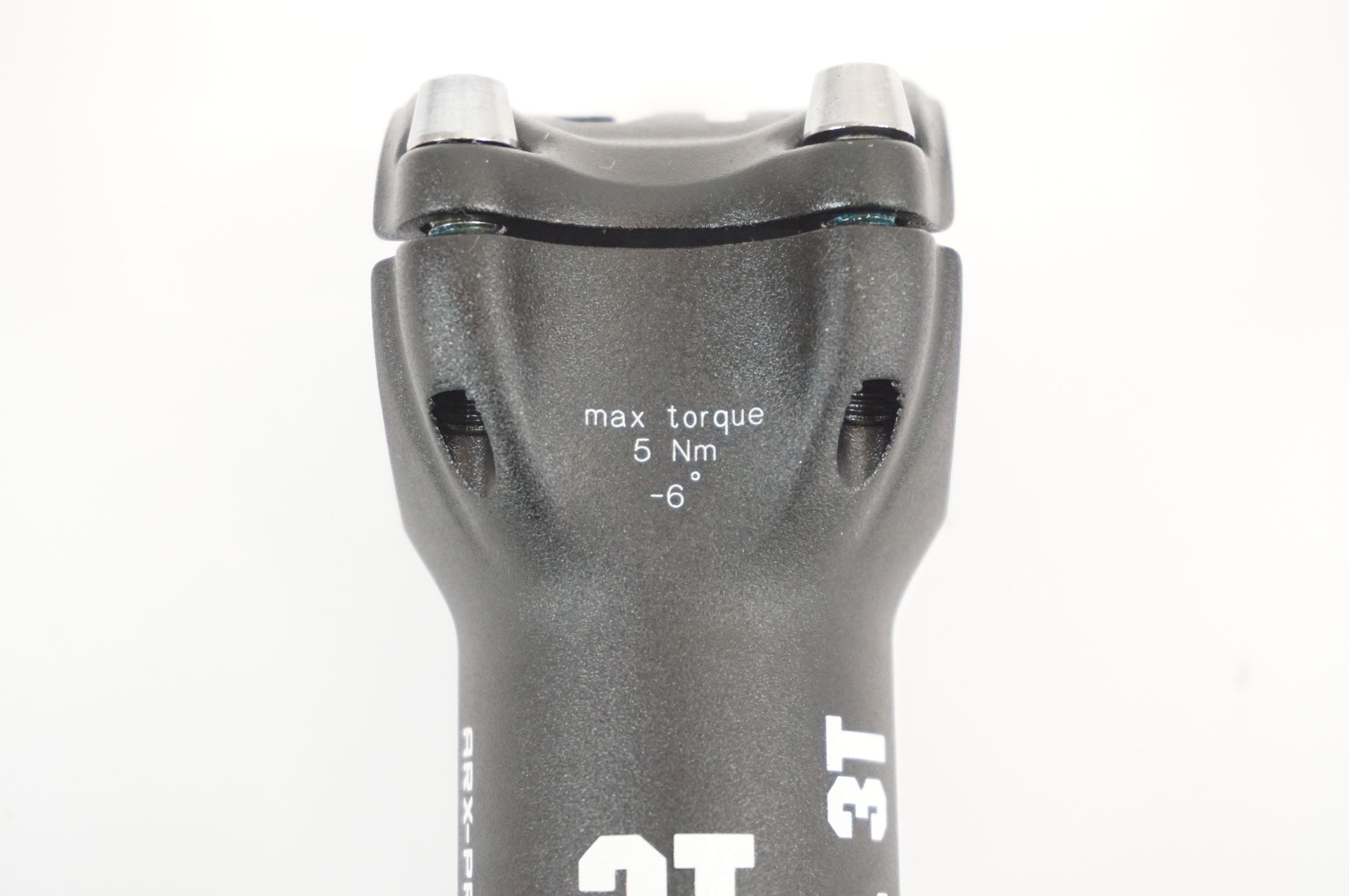 3T 「スリーティー」 ARX PRO φ31.8 90mm -6° ステム / 宇都宮店