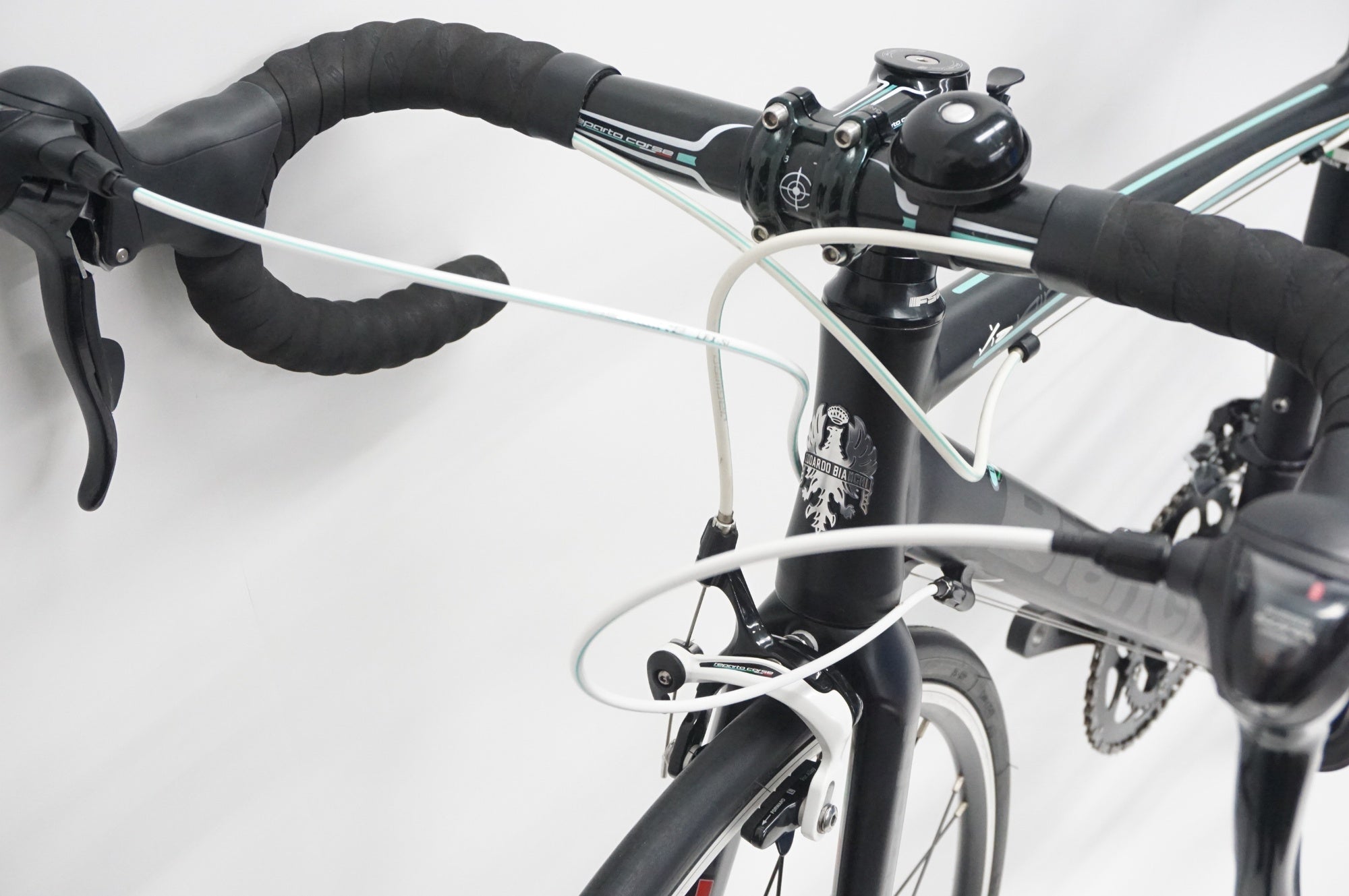 BIANCHI 「ビアンキ」 VIA NIRONE 7 2015年頃モデル ロードバイク BIANCHI 「ビアンキ」 VIA NIRONE 7 2015年頃モデル ロードバイク