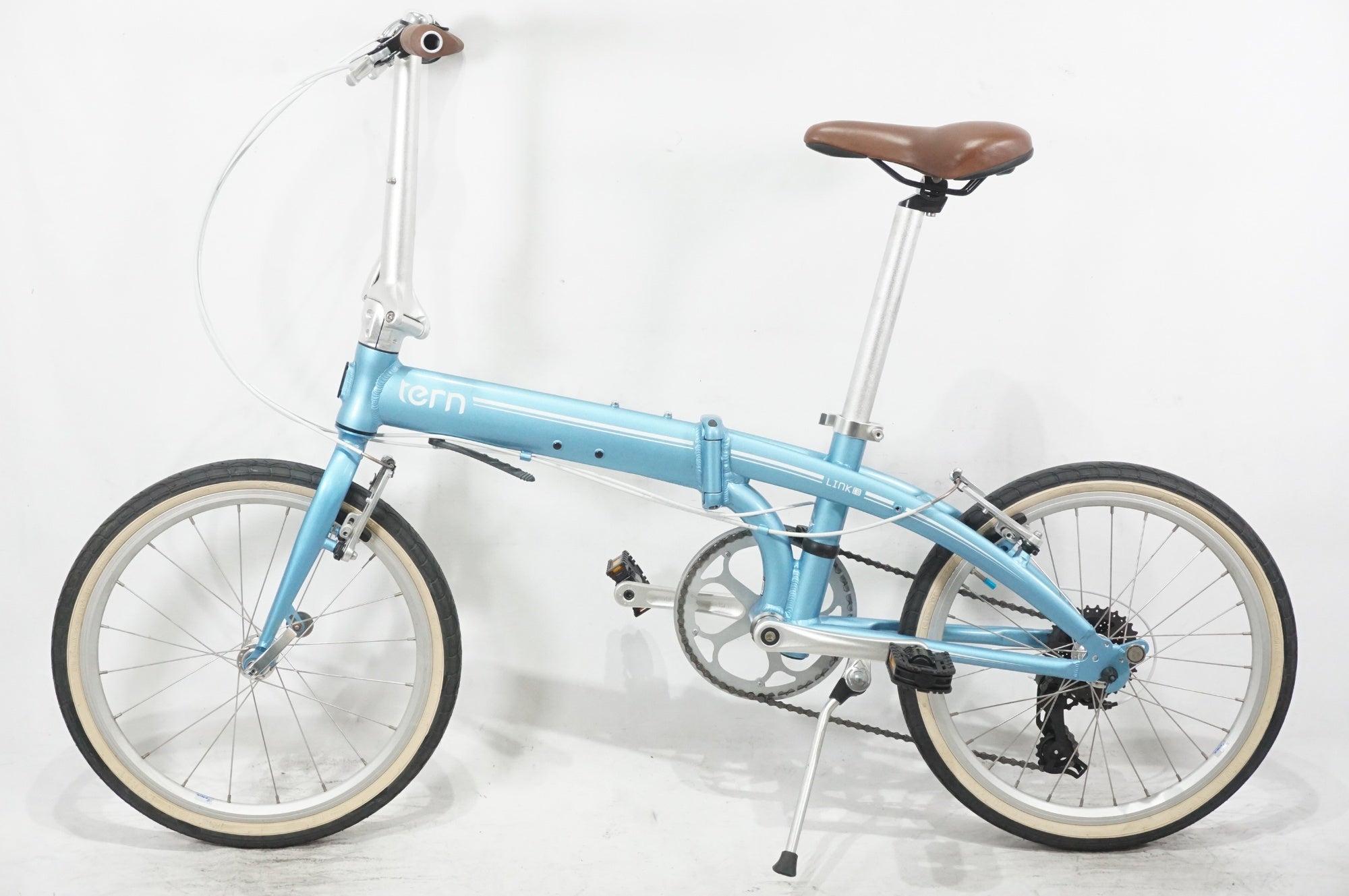 TERN 「ターン」LINK C8 2018年モデル 20インチ 折り畳み自転車 / AKIBA店