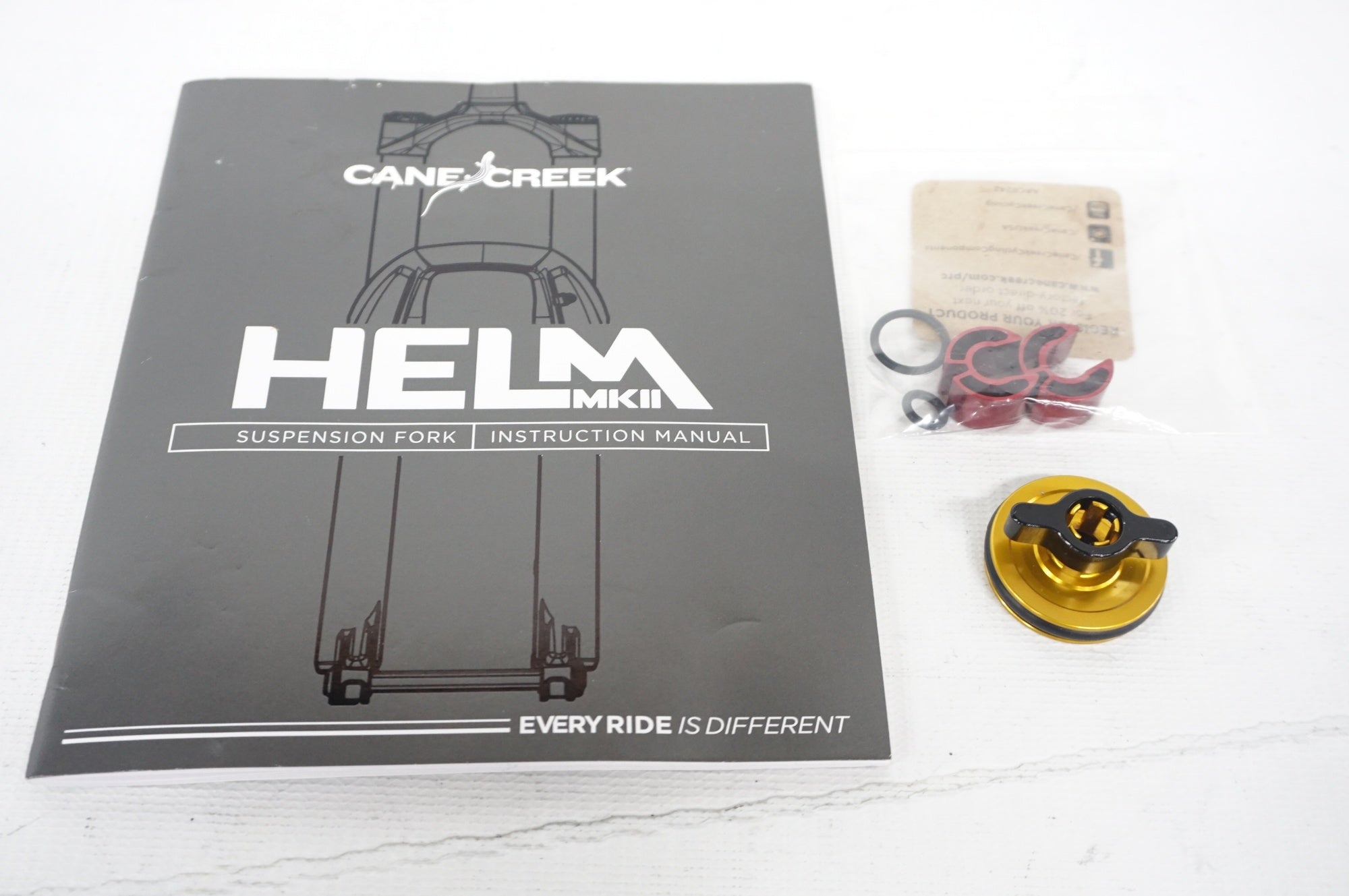 CANE CREEK 「ケーンクリーク」 HELM MK2 AIR 29 サスペンションフォーク / 阪急塚口店