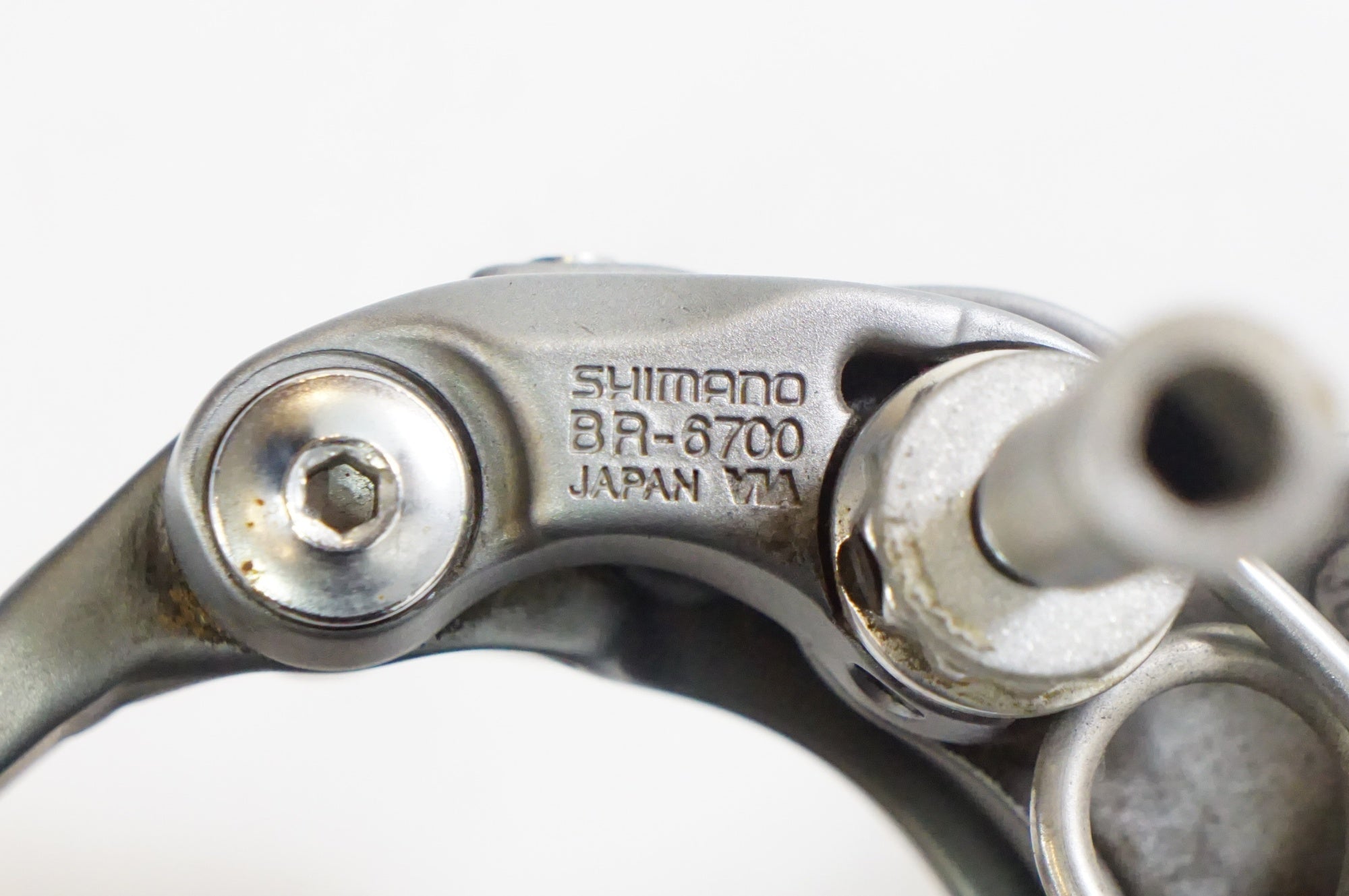 SHIMANO 「シマノ」 ULTEGRA BR-6700 キャリパーブレーキセット / 熊谷