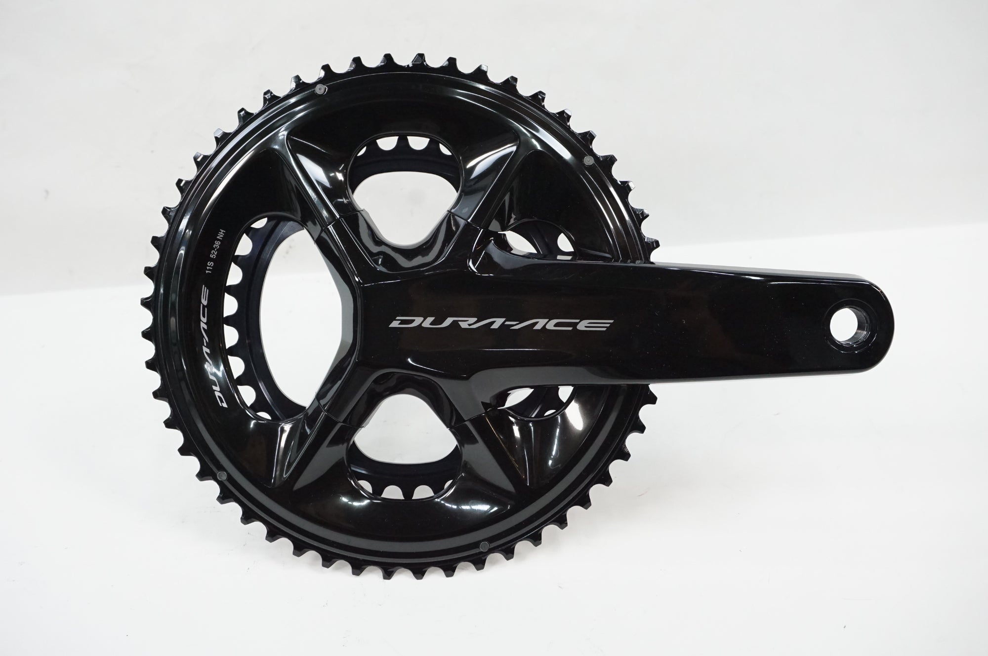 SHIMANO 「シマノ」 DURA-ACE FC-09 52-36T 170mm クランクセット / 川越店