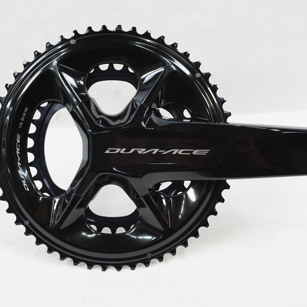 SHIMANO 「シマノ」 DURA-ACE FC-09 52-36T 170mm クランクセット