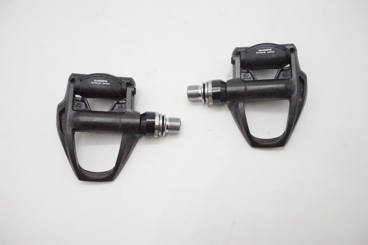 SHIMANO「シマノ」 DURA-ACE PD-R9100 ペダル/ 京都西院店