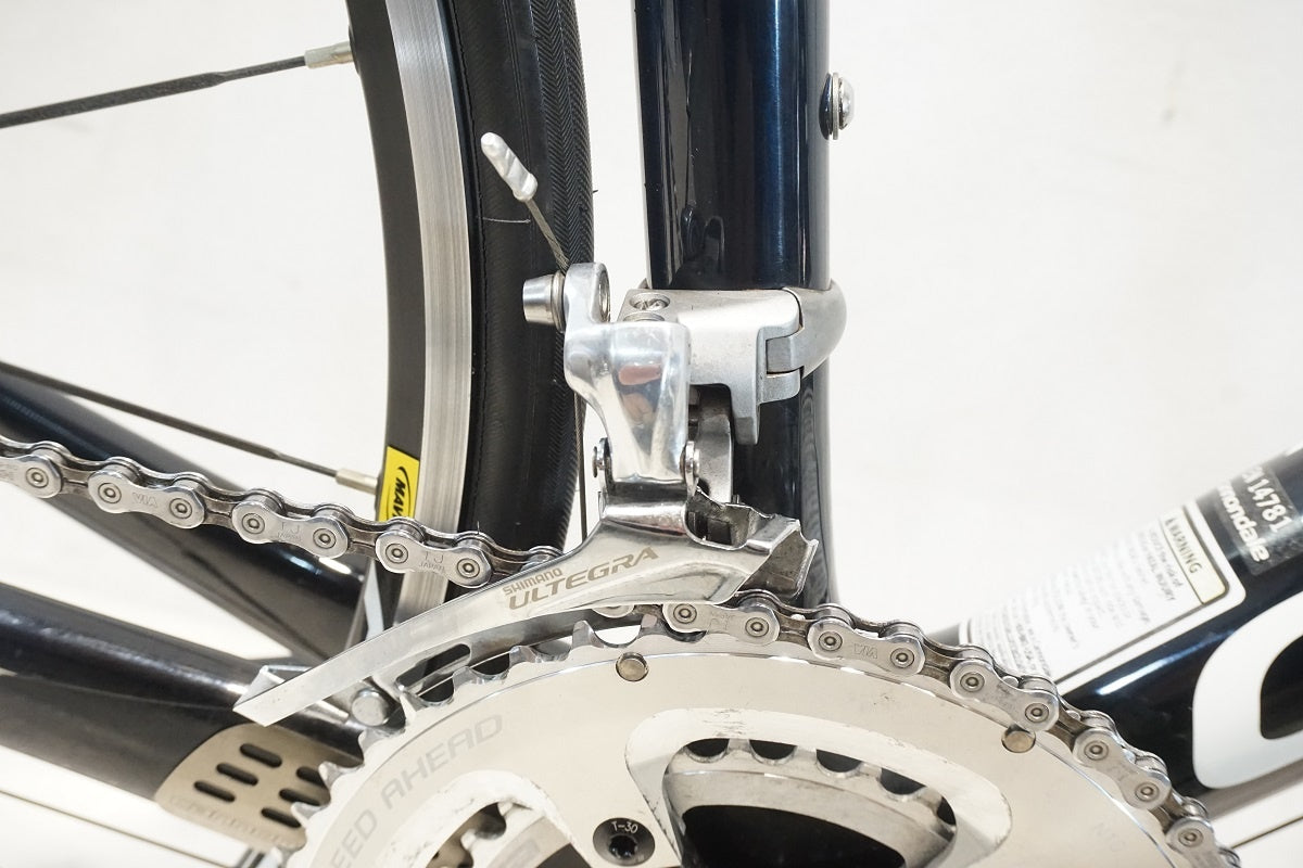 CANNONDALE 「キャノンデール」 SUPERSIX3 ULTEGRA 2011年モデル ロードバイク / 横浜戸塚店