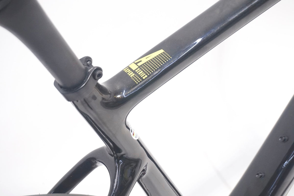 CERVELO 「サーベロ」 ASPERO GRX Di2 2021年モデル ロードバイク / 大阪門真店 ｜ バイチャリ公式オンラインショップ  【スポーツ自転車買取販売専門店】