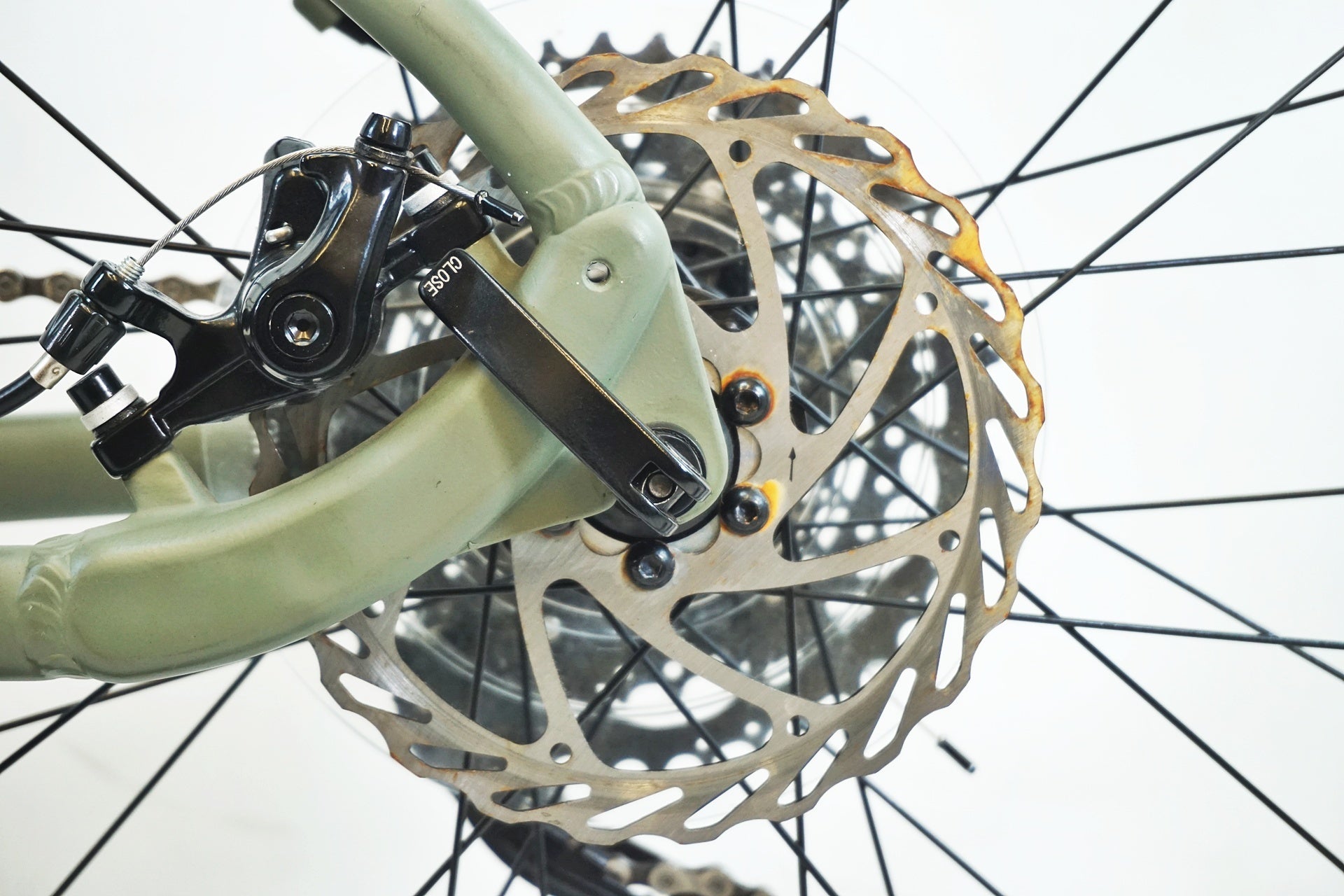 HARO 「ハロー」 BEASLEY27.5 2024年モデル 27.5インチ クロスバイク