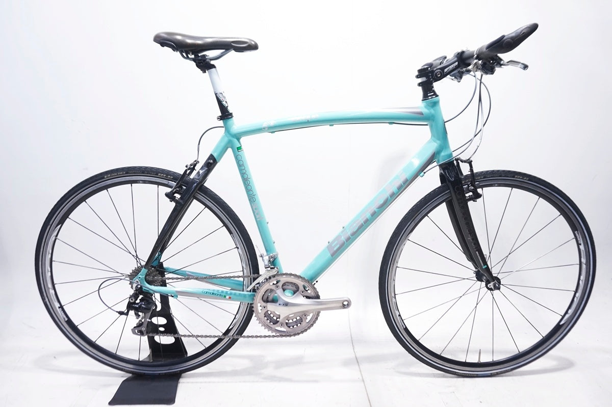 BIANCHI 「ビアンキ」 CAMELEONTE 5 2012年頃モデル クロスバイク / 大阪門真店