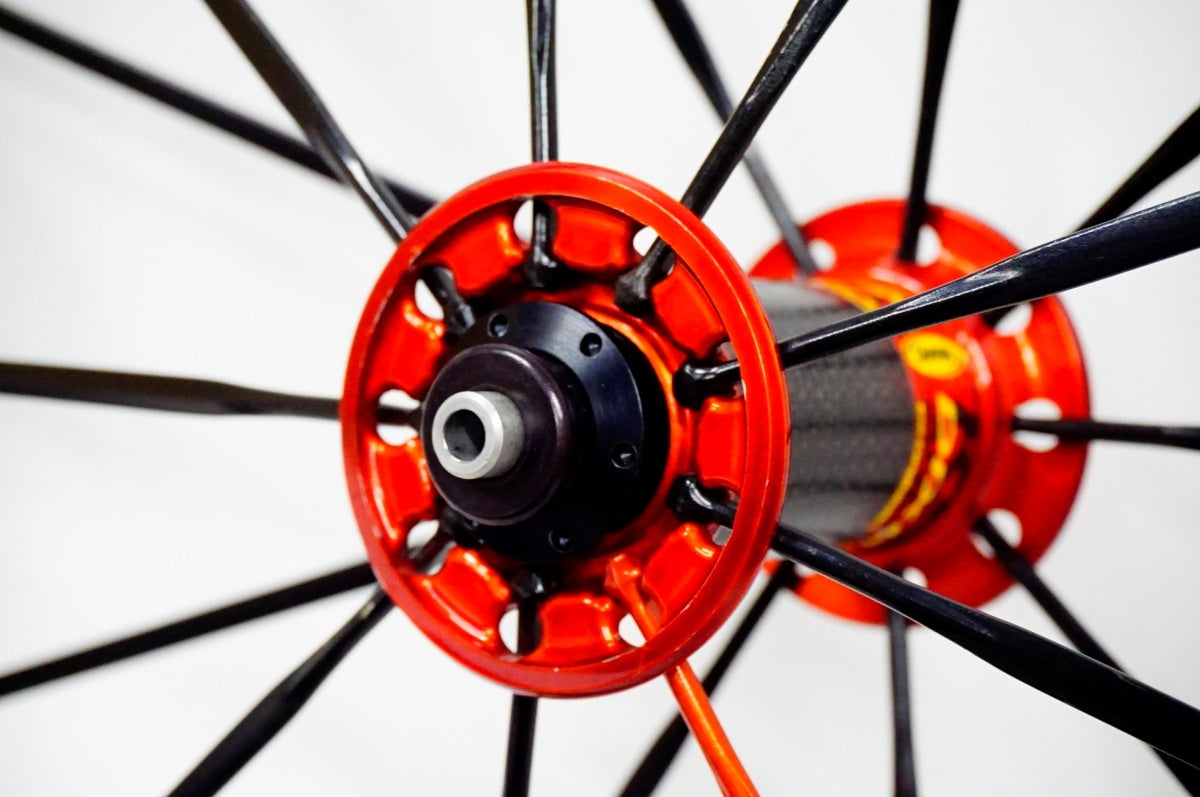 MAVIC 「マビック」 KSYRIUM ES SHIMANO 11S ホイールセット / 名古屋大須店