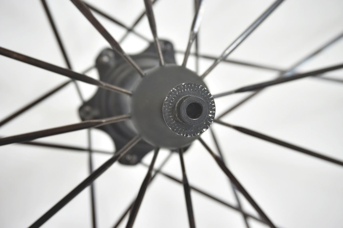 RITCHEY 「リッチー」 CARBON APEX38 シマノ11速 ホイールセット / 東京商品化センター