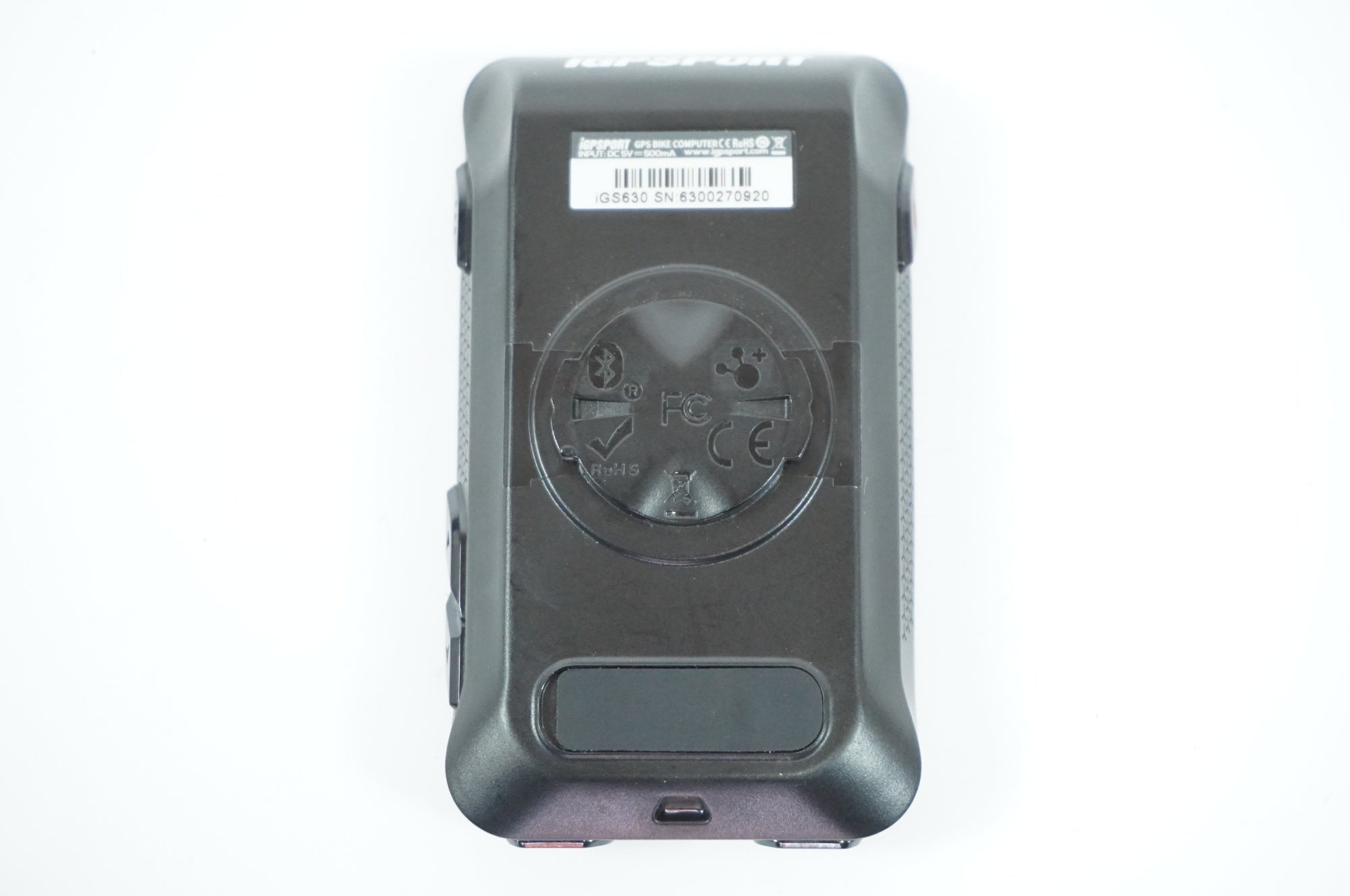 IGPSPORT 「アイジースポーツ」 IGS630 サイクルコンピューター / 宇都宮店