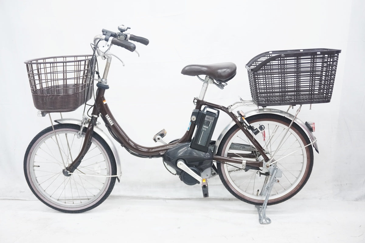 YAMAHA 「ヤマハ」 PAS SION-U 2020年モデル 電動アシスト自転車 / 大阪美原北インター店