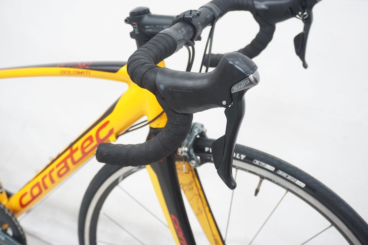 CORRATEC 「コラテック」 DOLOMITI 2021年モデル ロードバイク/ 大阪