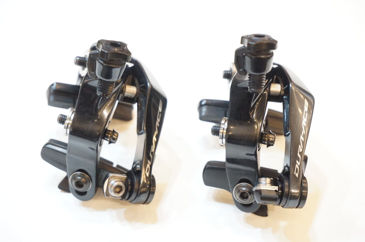 SHIMANO 「シマノ」 DURA-ACE BR-R9110F / BR-R9110RS ダイレクトマウント キャリパーブレーキセット / 浦和ベース