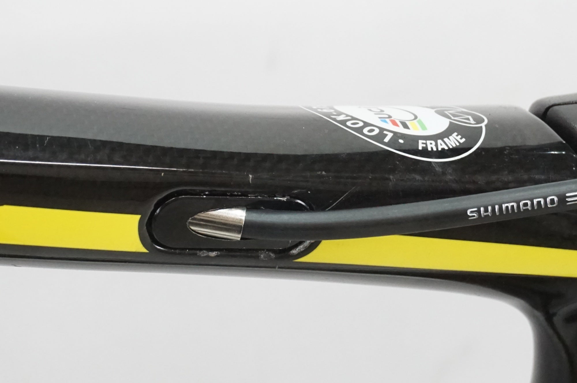 LOOK 「ルック」 675 LIGHT 2015年モデル カスタム ロードバイク