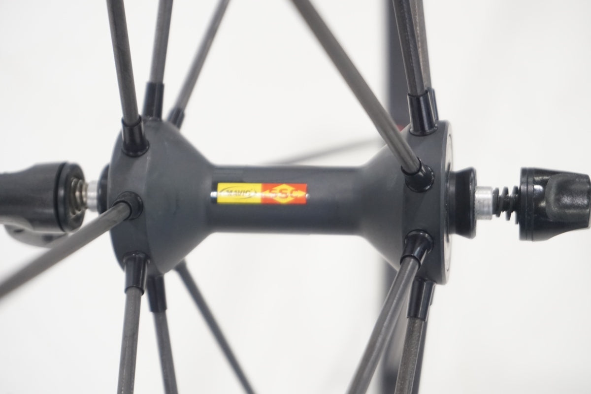 MAVIC 「マビック」 R-SYS SLR EXALITH シマノ11速 ホイールセット / 滋賀大津店