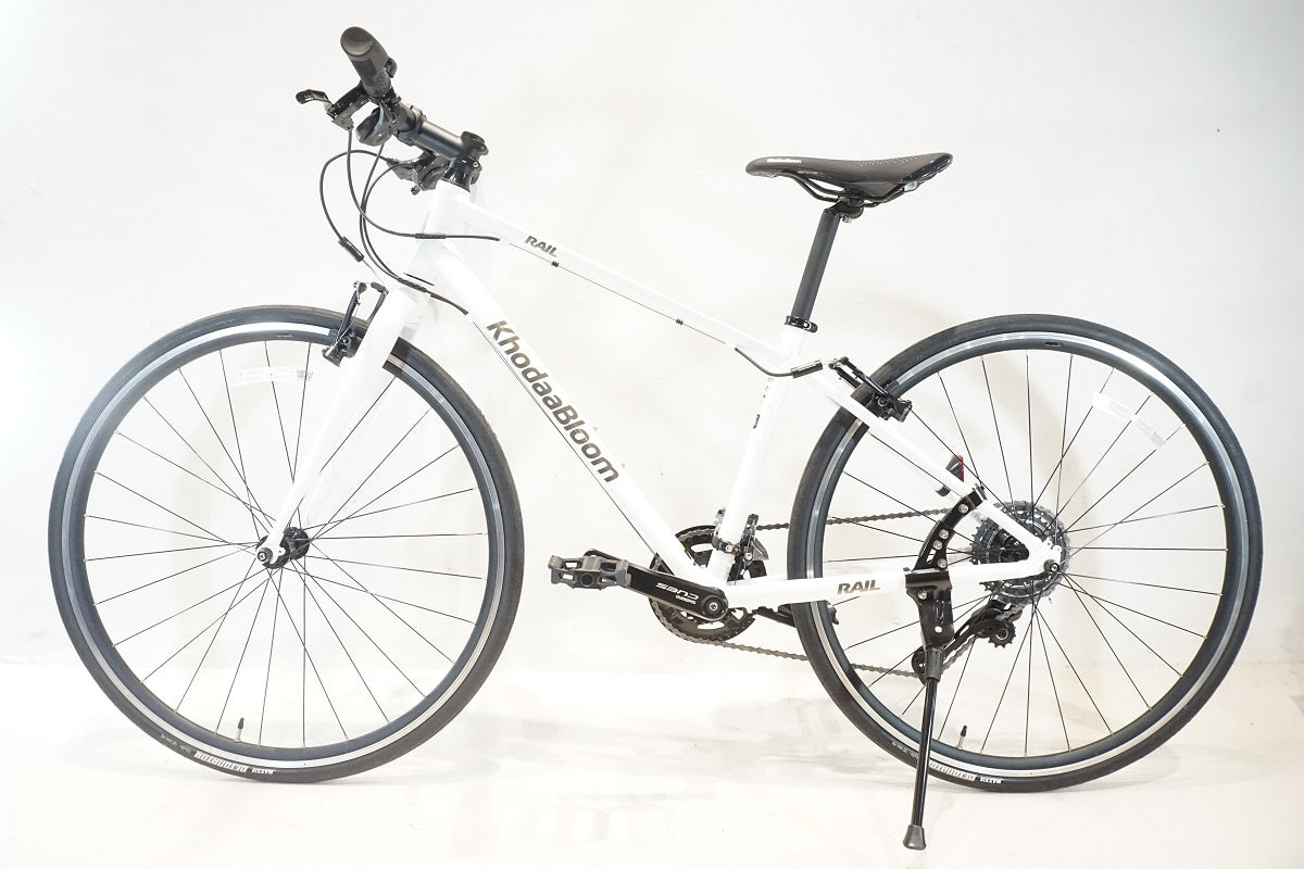KHODAABLOOM 「コーダーブルーム」 RAIL LIGHT 2026年モデル クロスバイク / 横浜戸塚店