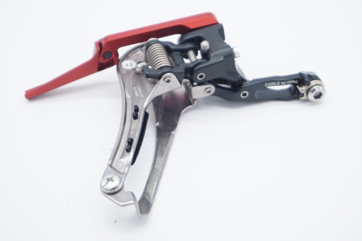 SHIMANO 「シマノ」 DURA-ACE FD-9000 ROTORチェーンガード付き