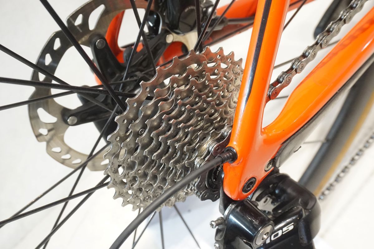 SPECIALIZED 「スペシャライズド」 ROUBAIX DISC 2017年モデル ロードバイク / 横浜戸塚店