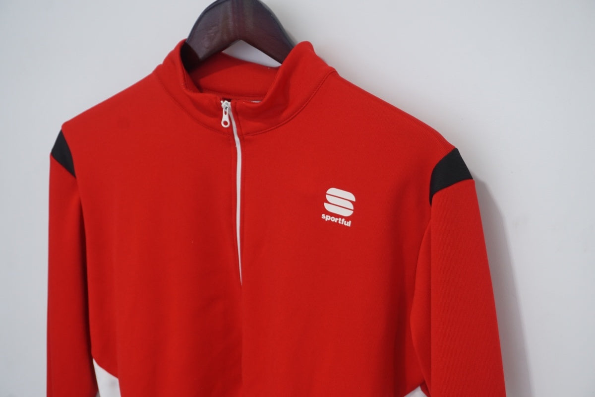 SPORTFUL 「スポーツフル」 Lサイズ インナーウォーム長袖ジャージ / 滋賀大津店