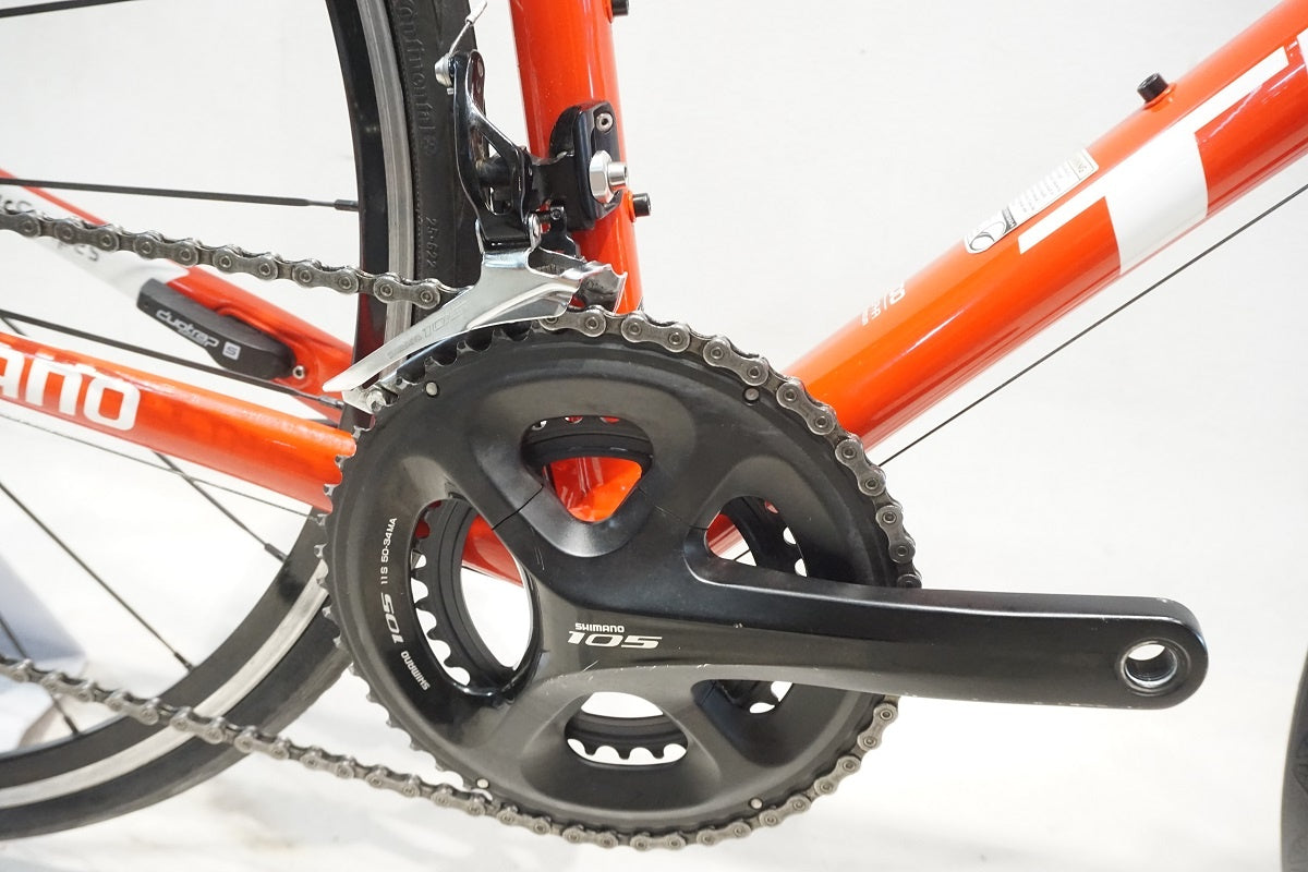 TREK 「トレック」 EMONDA ALR 5 2017年モデル ロードバイク / 横浜