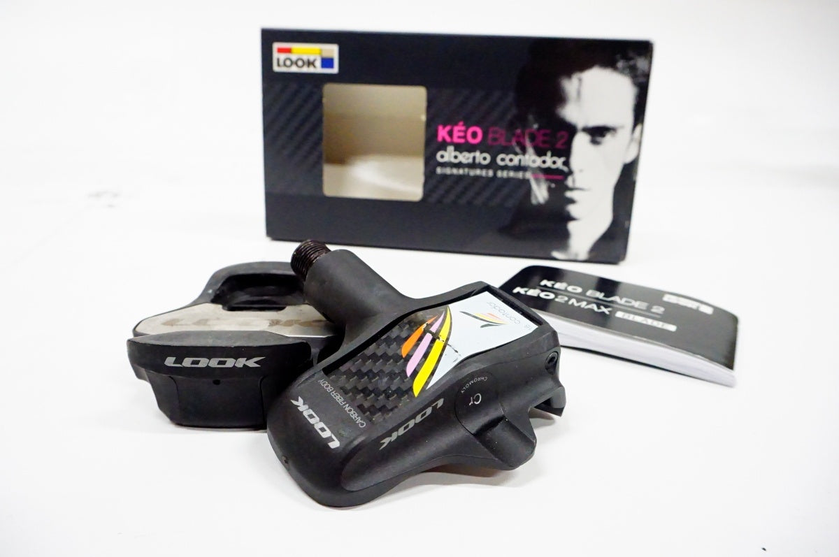 LOOK 「ルック」 KEO BLADE2 ペダル / 名古屋大須店
