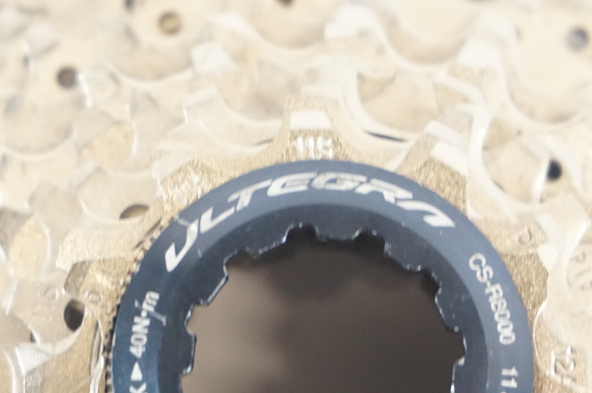 SHIMANO 「シマノ」 ULTEGRA CS-R8000 11-28T スプロケット / 宇都宮店