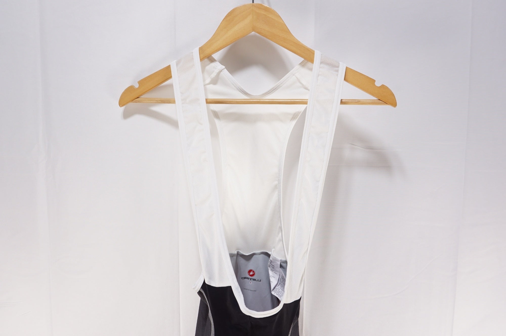 CASTELLI 「カステリ」 VOLO BIBSHORT Lサイズ ビブショーツ / 中目黒店