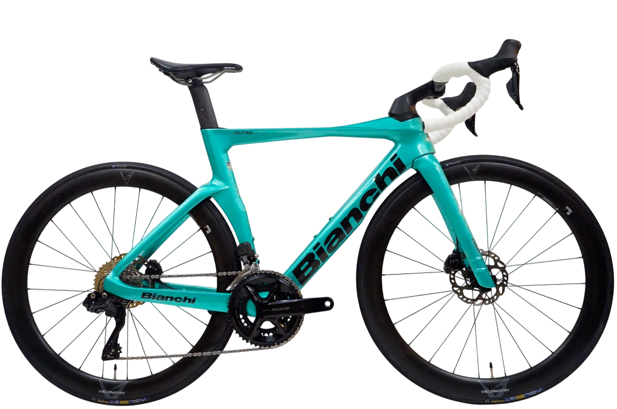 BIANCHI 「ビアンキ」 OLTRE COMP 105 Di2 2026年モデル ロードバイク / 名古屋大須店