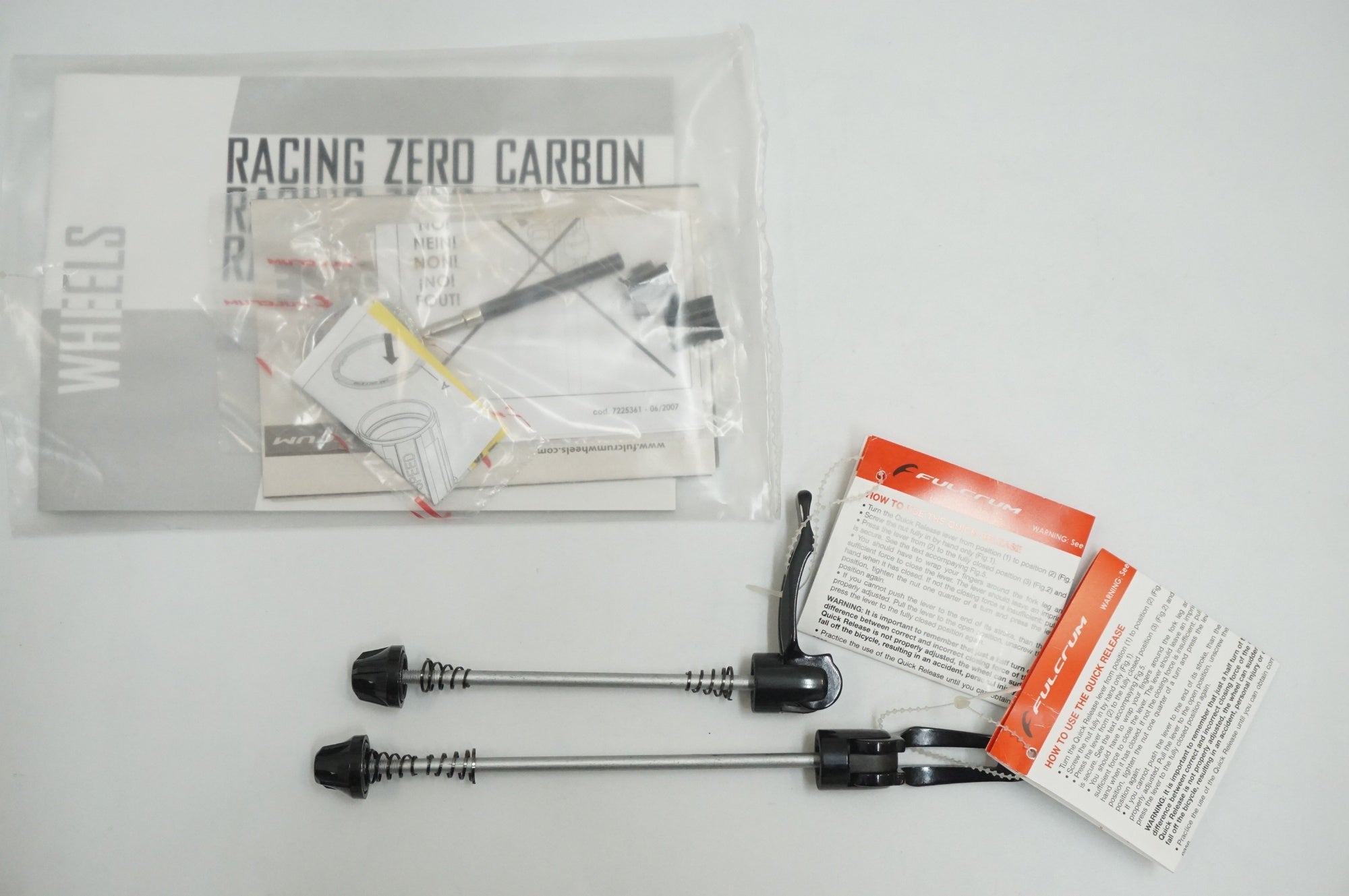 FULCRUM 「フルクラム」 RACING ZERO C17 シマノ11速 ホイールセット / 福岡アイランドシティ店