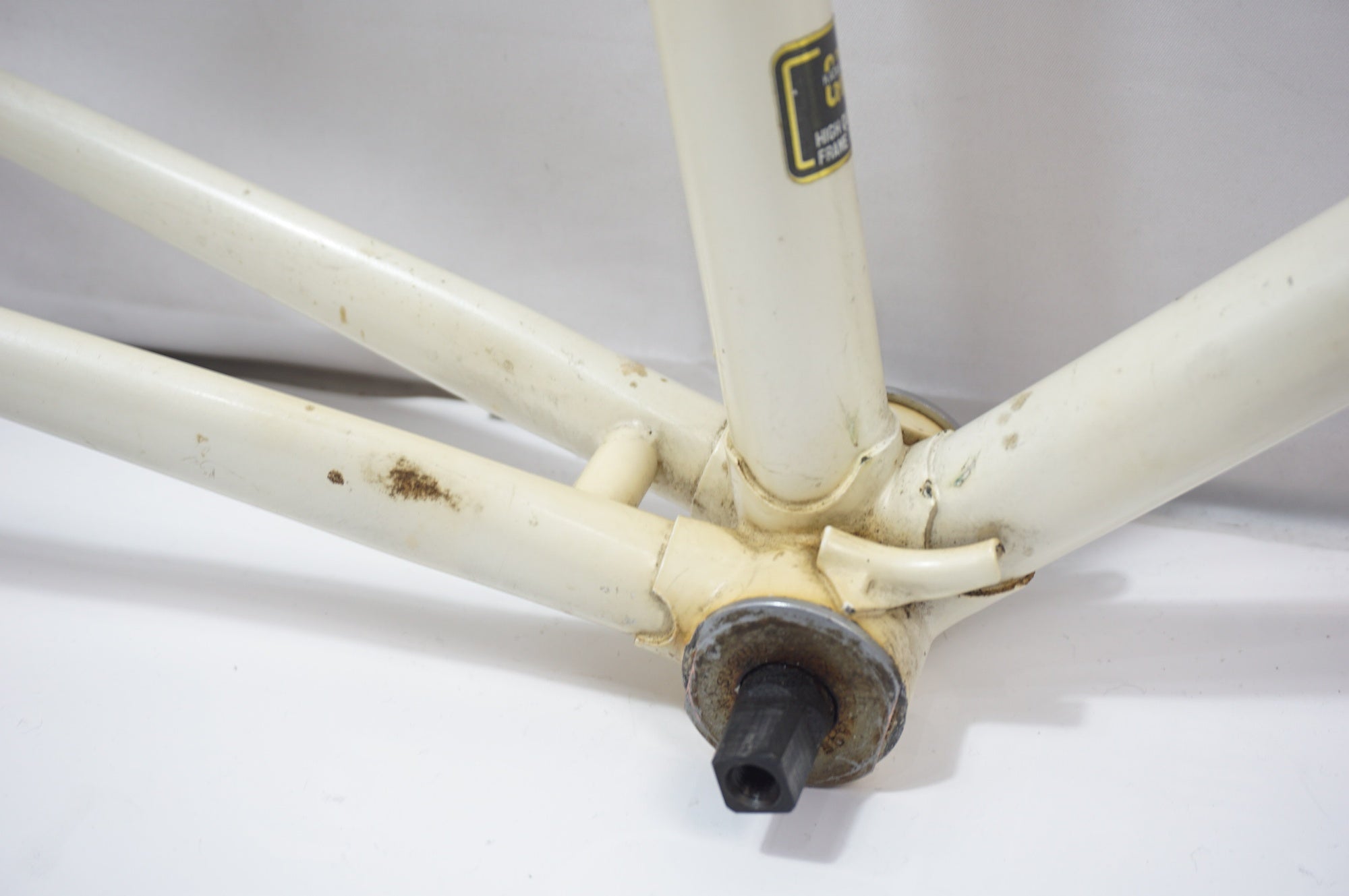 ジャンク 片倉シルク 「カタクラシルク」 年式不明 フレームセット / 世田谷店